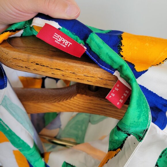 Blouse Femme Esprit - Women blouse Esprit - Picture 2 of 3